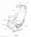Fig. 04 - Reclining passenger seat