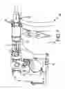 Fig. 08 - Connection box assemblies for an aircraft evacuation slide cable connection and overwing door actuation system interface and methods for connecting an evacuation slide actuation cable with a connection box assembly