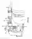 Fig. 10 - Connection box assemblies for an aircraft evacuation slide cable connection and overwing door actuation system interface and methods for connecting an evacuation slide actuation cable with a connection box assembly