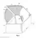 Fig. 08 - Auxiliary power unit inlet duct assembly for mitigating noise