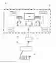Fig. 01 - Aircraft With A Bleed Supply Hybrid Architecture