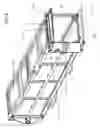 Fig. 03 - DOOR MECHANISM FOR SATELLITE DEPLOYER SYSTEM