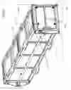 Fig. 04 - DOOR MECHANISM FOR SATELLITE DEPLOYER SYSTEM
