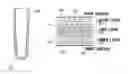 Fig. 01 - Foamed and stretched plastic bottle