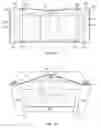 Fig. 08 - Shipping container convertible into a display configuration