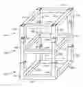 Fig. 01 - Configurable container-support frame
