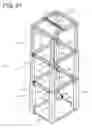 Fig. 23 - Configurable container-support frame