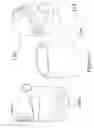 Fig. 07 - SPILL-PREVENTING SNACK CONTAINER AND DISPENSER