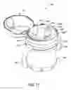 Fig. 19 - Valve assembly for a drinking cup and a drinking cup having a valve assembly
