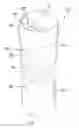 Fig. 01 - Beverage access restricting drinking assembly