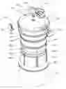 Fig. 01 - Freshness preserving food container