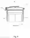 Fig. 10 - Freshness preserving food container