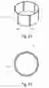 Fig. 17 - Freshness preserving food container
