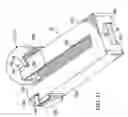 Fig. 10 - Blade dispenser
