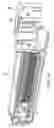 Fig. 17 - Blade dispenser