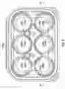 Fig. 09 - CONTAINER FOR FOOD ITEMS