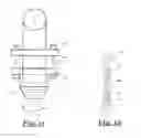 Fig. 12 - Apparatus for cleaning the interior of an above ground storage tank