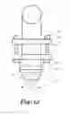 Fig. 13 - Apparatus for cleaning the interior of an above ground storage tank