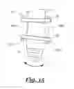 Fig. 15 - Apparatus for cleaning the interior of an above ground storage tank