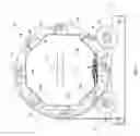 Fig. 06 - Tie plate separator and method thereof