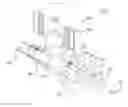 Fig. 01 - Mechanically controlled vacuum throttle for a continuous dense phase particulate material conveying system and method
