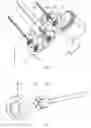 Fig. 05 - Cable-strut combination driven parallel robotic palletizer