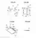 Fig. 04 - Binding teeth, sheet processing device, image forming apparatus, image forming system, and sheet binding method