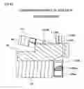 Fig. 44 - Stapler, post-processing apparatus and image forming system