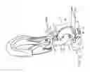 Fig. 06 - Ring element having a divided base for a lashing or attachment means