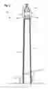 Fig. 03 - Lift for stealth cell towers