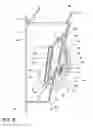 Fig. 06 - Low force actuation dispenser paddle for a dispenser assembly of an appliance