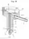 Fig. 06 - Beverage dispensing assembly and tap