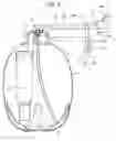 Fig. 12 - Beverage dispensing assembly and tap