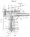Fig. 13 - Beverage dispensing assembly and tap