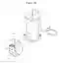 Fig. 17 - Systems and methods for beverage preservation