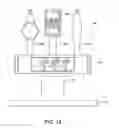 Fig. 14 - BEVERAGE TAP HANDLE SYSTEM WITH EMBEDDED DISPLAY SCREEN