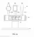 Fig. 15 - BEVERAGE TAP HANDLE SYSTEM WITH EMBEDDED DISPLAY SCREEN