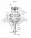 Fig. 04 - Connector, socket, and liquid storing container