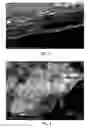 Fig. 02 - Particles comprising stacked graphene layers