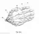 Fig. 07 - Particles comprising stacked graphene layers