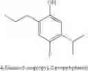 Fig. 101 - 2,5-DIALKYL-4-H/HALO/ETHER-PHENOL COMPOUNDS