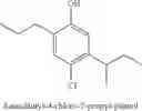 Fig. 104 - 2,5-DIALKYL-4-H/HALO/ETHER-PHENOL COMPOUNDS