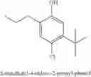 Fig. 108 - 2,5-DIALKYL-4-H/HALO/ETHER-PHENOL COMPOUNDS