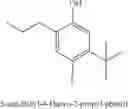 Fig. 109 - 2,5-DIALKYL-4-H/HALO/ETHER-PHENOL COMPOUNDS