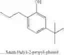 Fig. 110 - 2,5-DIALKYL-4-H/HALO/ETHER-PHENOL COMPOUNDS