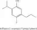 Fig. 149 - 2,5-DIALKYL-4-H/HALO/ETHER-PHENOL COMPOUNDS