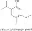 Fig. 157 - 2,5-DIALKYL-4-H/HALO/ETHER-PHENOL COMPOUNDS
