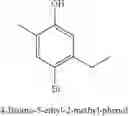 Fig. 16 - 2,5-DIALKYL-4-H/HALO/ETHER-PHENOL COMPOUNDS