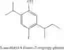 Fig. 161 - 2,5-DIALKYL-4-H/HALO/ETHER-PHENOL COMPOUNDS