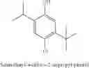 Fig. 164 - 2,5-DIALKYL-4-H/HALO/ETHER-PHENOL COMPOUNDS